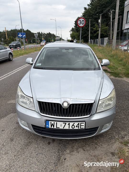 Skoda Octavia 16 BenzGaz Sedan / Limuzyna