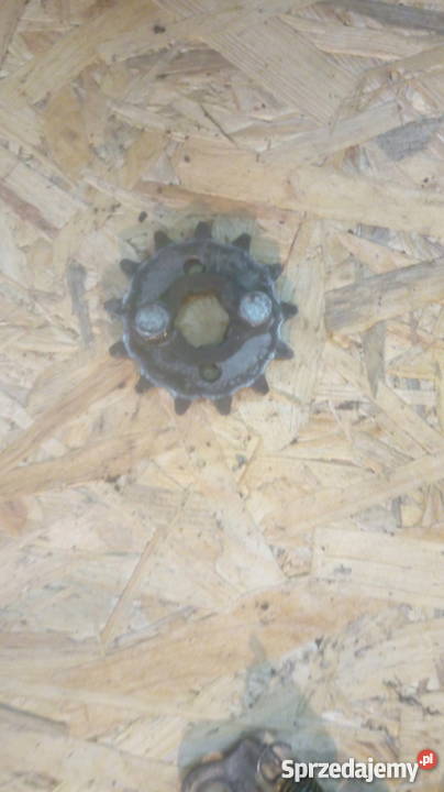 Zębatka 13 zabezpieczenie zębatki honda mtx mbx małopolskie