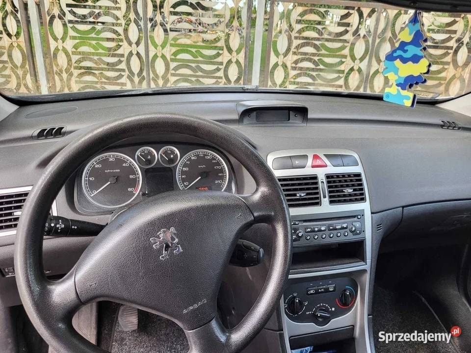 peugeot 307 SW HDI Łukowice Brzeskie sprzedam