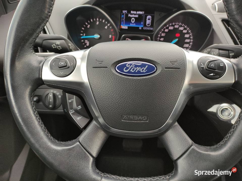 Ford Kuga Titanium 20 TDCI 4x4 Automat pierwszy małopolskie