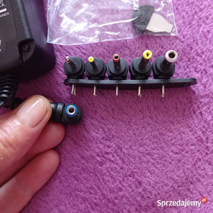 Sprzedam zasilacz impulsowy stabilizowany