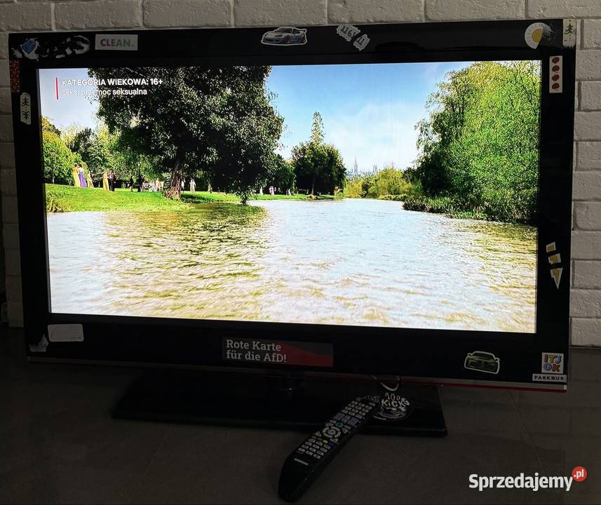 Samsung 30 LCD Samsung sprzedam