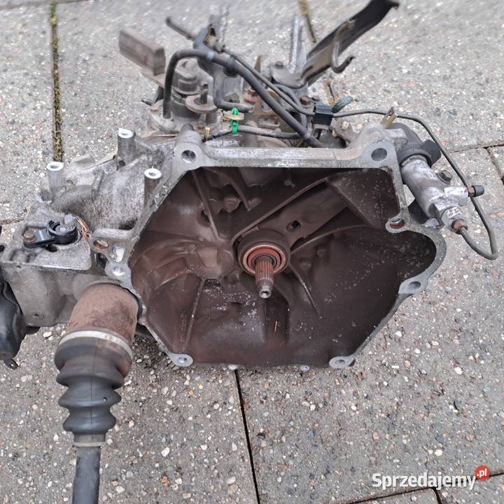 Honda Jazz II 20022008r 13 skrzynia biegów Jastrzębie-Zdrój