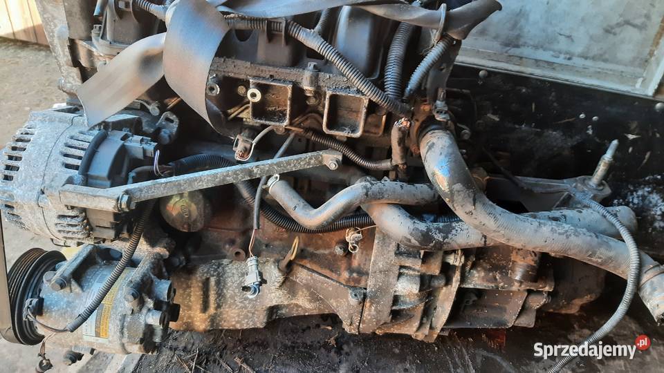 silnik kompletny 16 16V K4M T 760 Silniki kompletne dolnośląskie Dębno