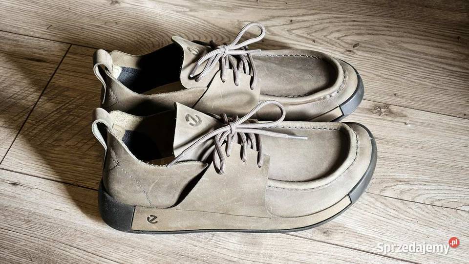 Męskie mokasyny Ecco Cozmo Shoe M Dark Clay Jankowice
