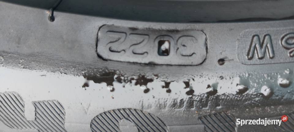 kola zimowe felgi aluminiowe Renault Laguna III Samochodowe Słupno