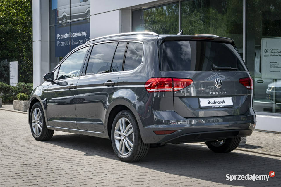 Volkswagen Touran Highline 15 TSI EVO 150 DSG Touran Łódź