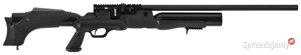 Wiatrówka PCP Hatsan Hercules 1143 mm lufa QE Sporty strzeleckie i myślistwo Maciejowice sprzedam