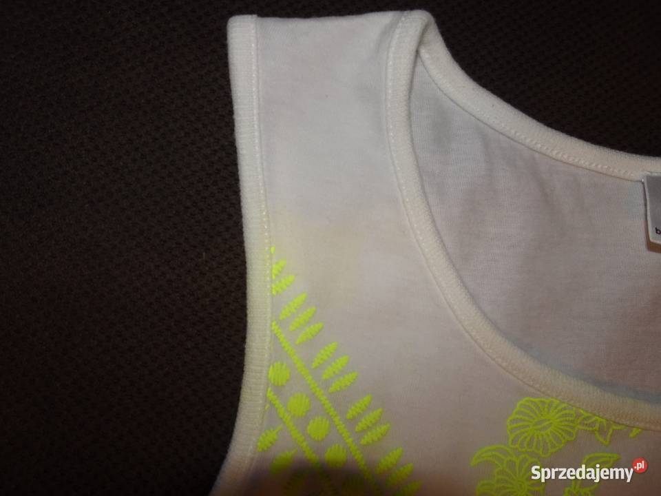 bluzka na ramiączkach 128134 Warszawa