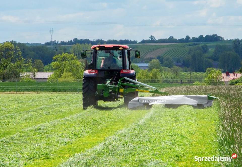 Kosiarka dyskowa PRONAR PDT 260 RABAT 300 Samasz Elbląg sprzedam