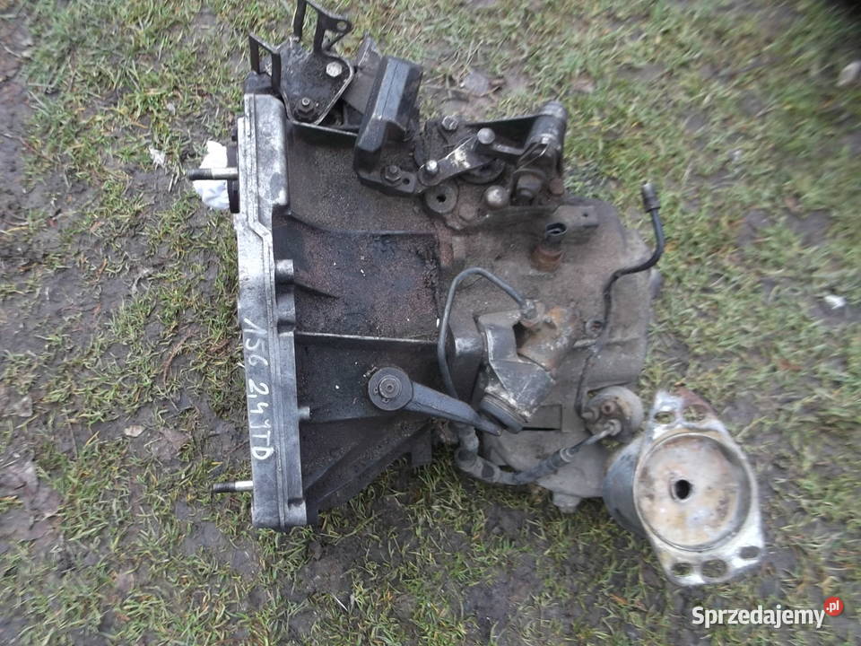 alfa romeo 156 24 jtd 99r skrzynia biegów Zamość sprzedam