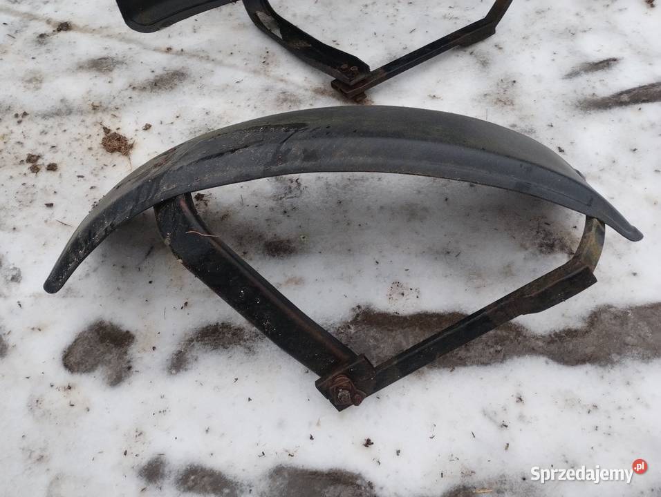 Błotniki przednie do ursusa 1224 1614 c385 Kabina i karoseria Gorzów Wielkopolski
