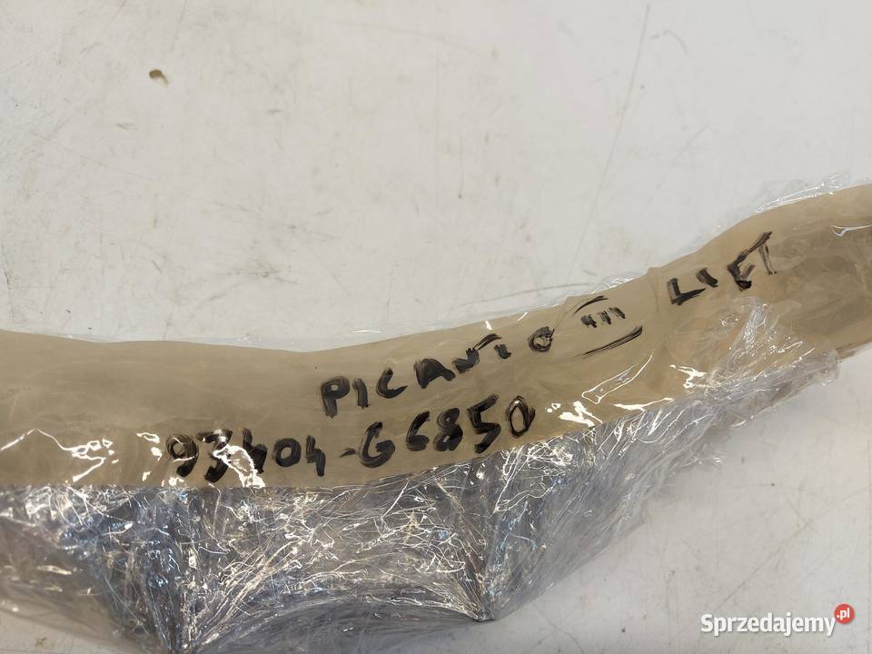 Picanto IV III LIFT przełącznik zespolony