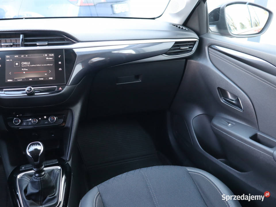 Opel Corsa 12 Turbo Katowice