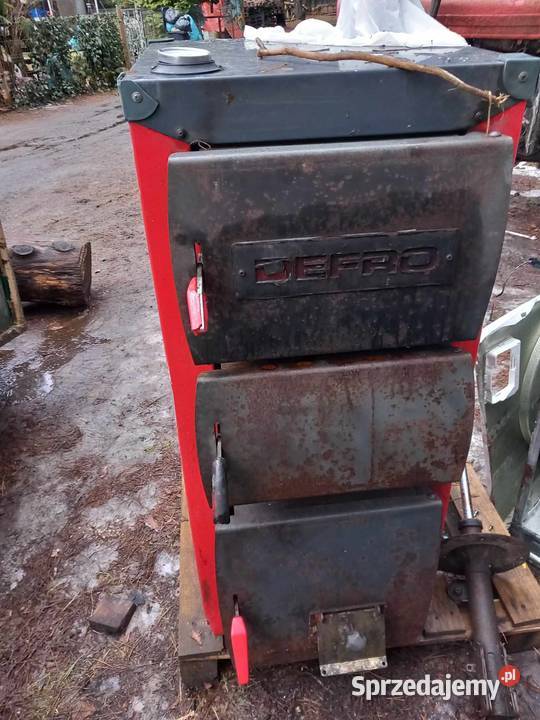 Sprzedam piec 18kw