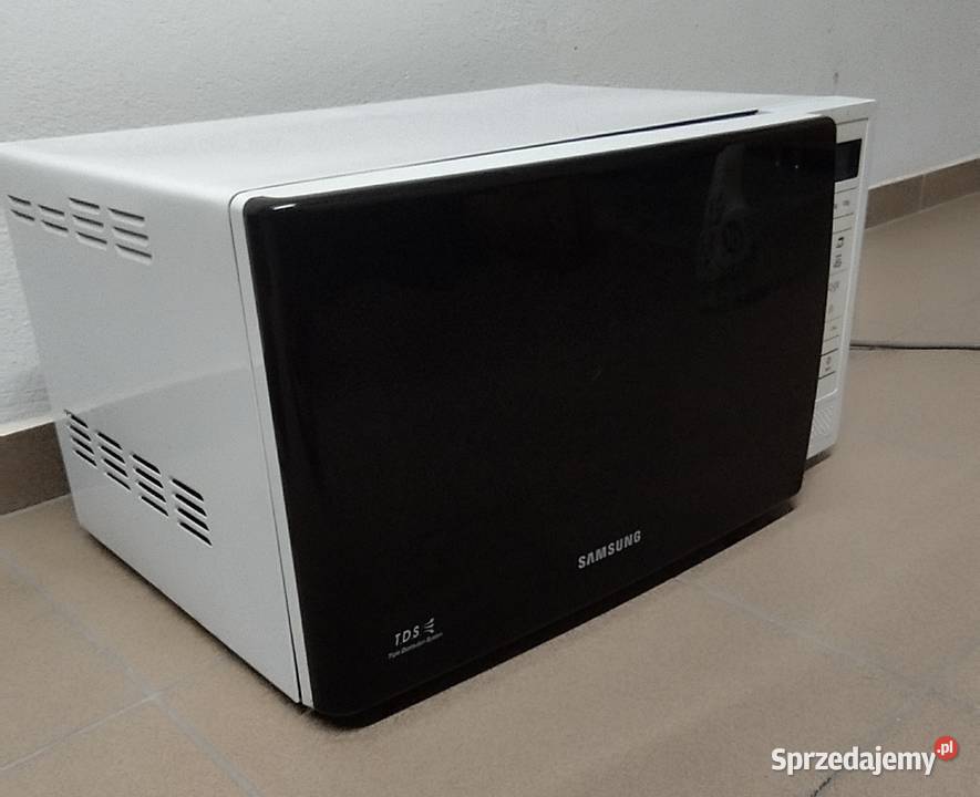 Kuchenka mikrofalowa SAMSUNG GE731K AGD Kluczbork