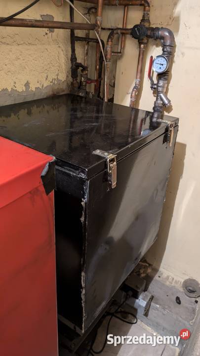 Piec na ekogroszek pomorskie Rywałd