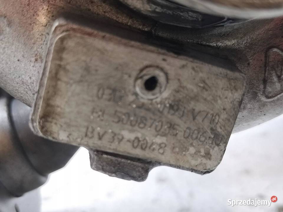 TURBOSPRĘŻARKA 03G253019J 19 TDI VW Volkswagen