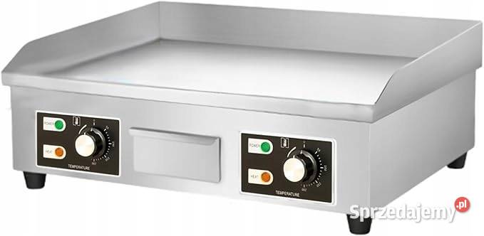 Grill elektryczne plyta do grillowania mazowieckie