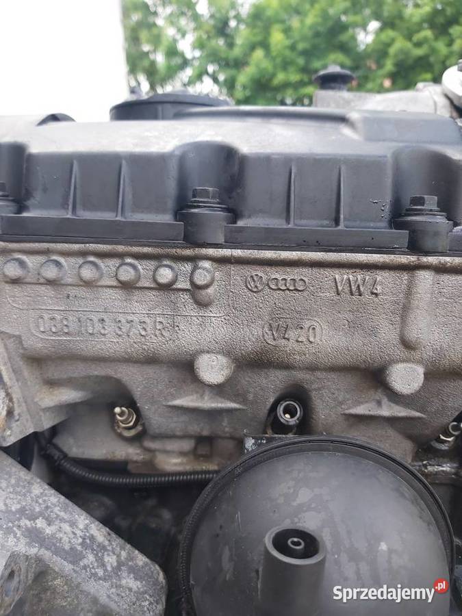 Silnik vw sharan 19 tdi 115 Silniki kompletne Wałbrzych