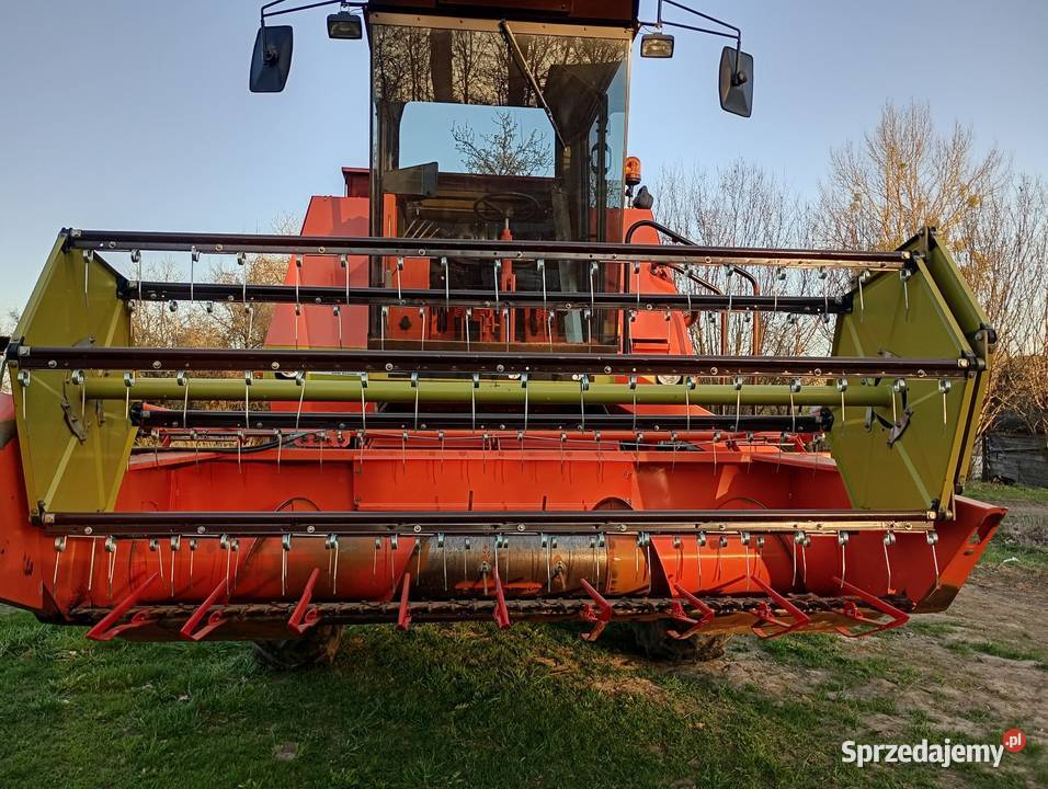 Dronningborg d 3000 MasseyJohn Deere Claas fahr Goraj
