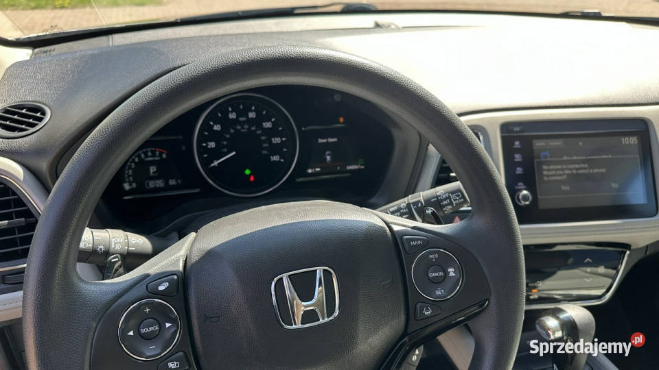 Honda HRV Przasnysz sprzedam