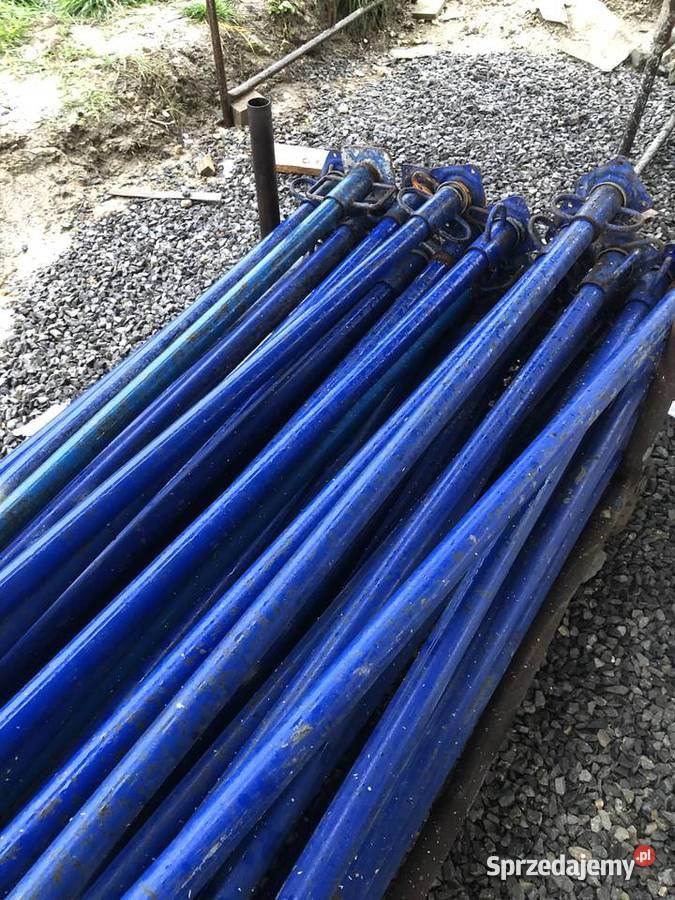 Stemple budowlane podpory stropowe lubelskie Kraśnik