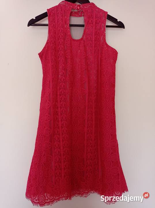 Sukienka nowa koronkowa Hajnówka