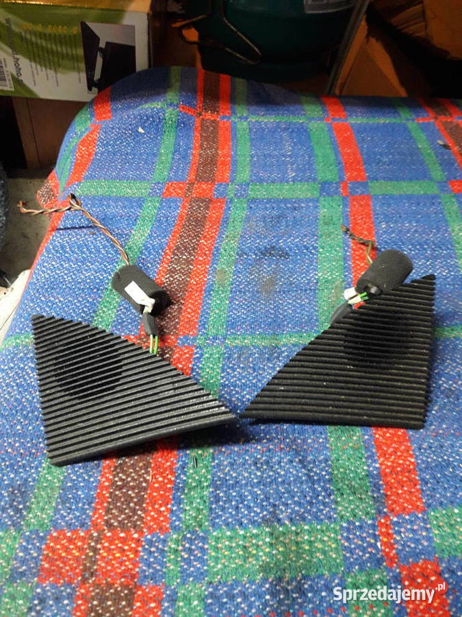 Mercedes W202 sykacze głośniki w deskę Gdańsk