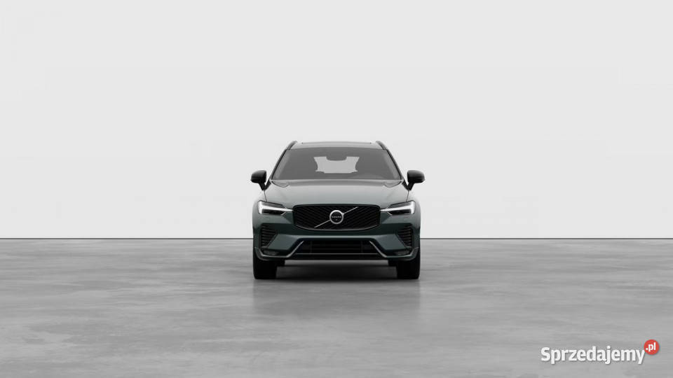 Volvo XC 60 Ultra Dark B5 AWD mild hybrid pełny VAT Łódź