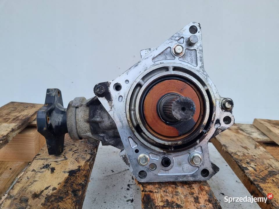 Nissan Qashqai J10 20 DCI REDUKTOR SKRZYNI Chełm