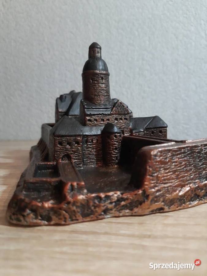 Zamek Czocha odlew gipsowy