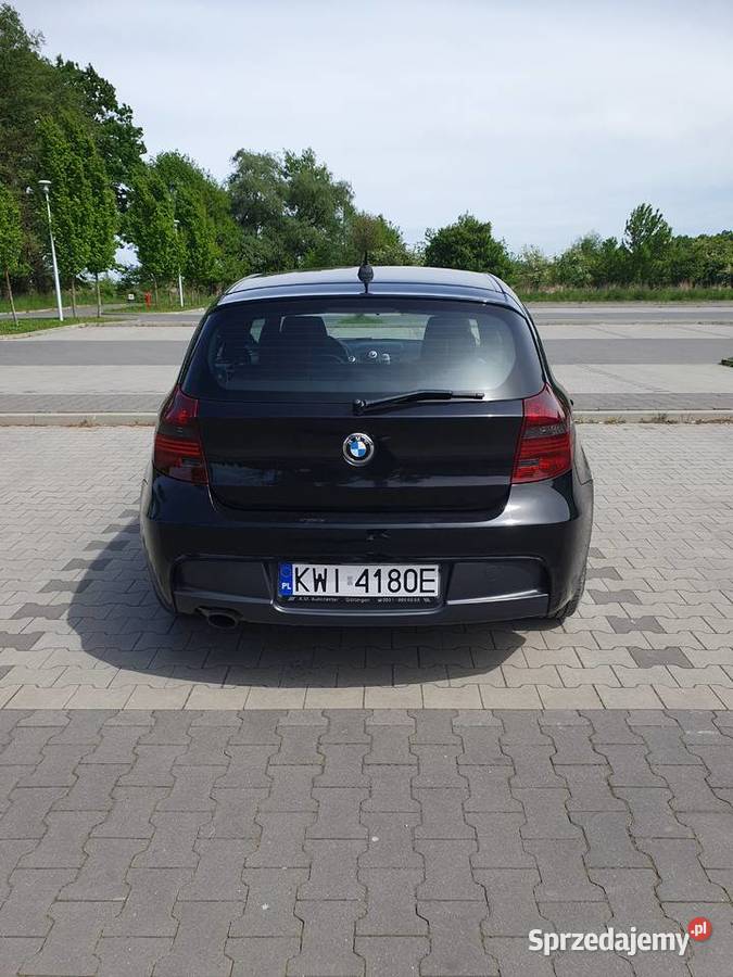 BMW Seria 1 M pakiet Sport 1597cm3 Niepołomice