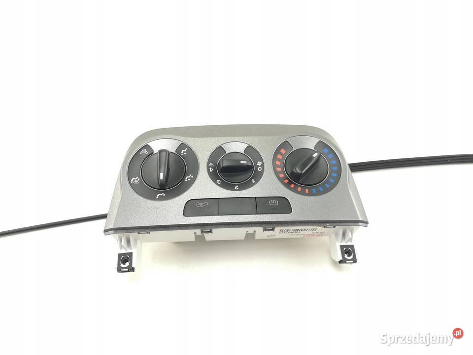 PANEL STEROWANIA NAWIEWEM FIAT GRANDE PUNTO 0509