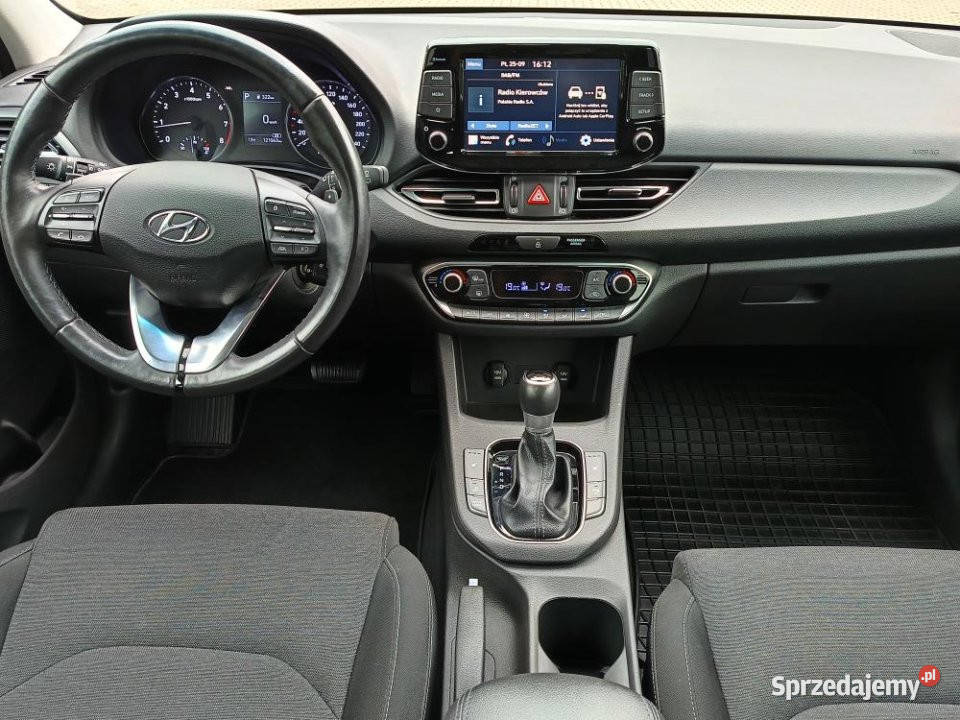 HYUNDAI i30 2024r Salon Polska IWł FV 23 Automat Rybnik