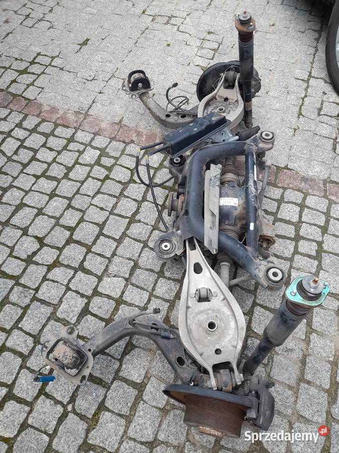 Zawieszenie układ hamulcowy BMW Z4 E85 osobowe sprzedam