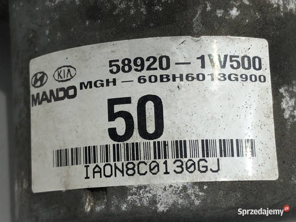 POMPA ABS KIA RIO III 589201W500 12 69 1117
