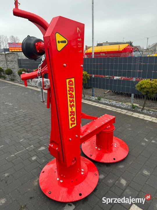 Kosiarka rotacyjna promocja lata ręki szybki Rotacyjne Łęczyn sprzedam