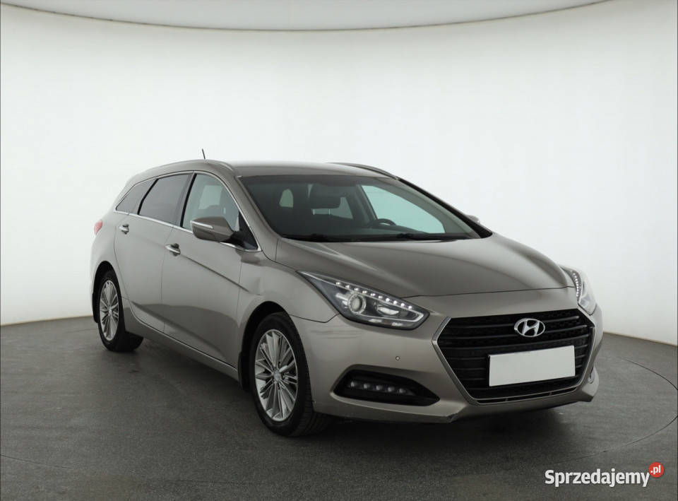 Hyundai i40 17 CRDi przyciemniane szyby Piaseczno