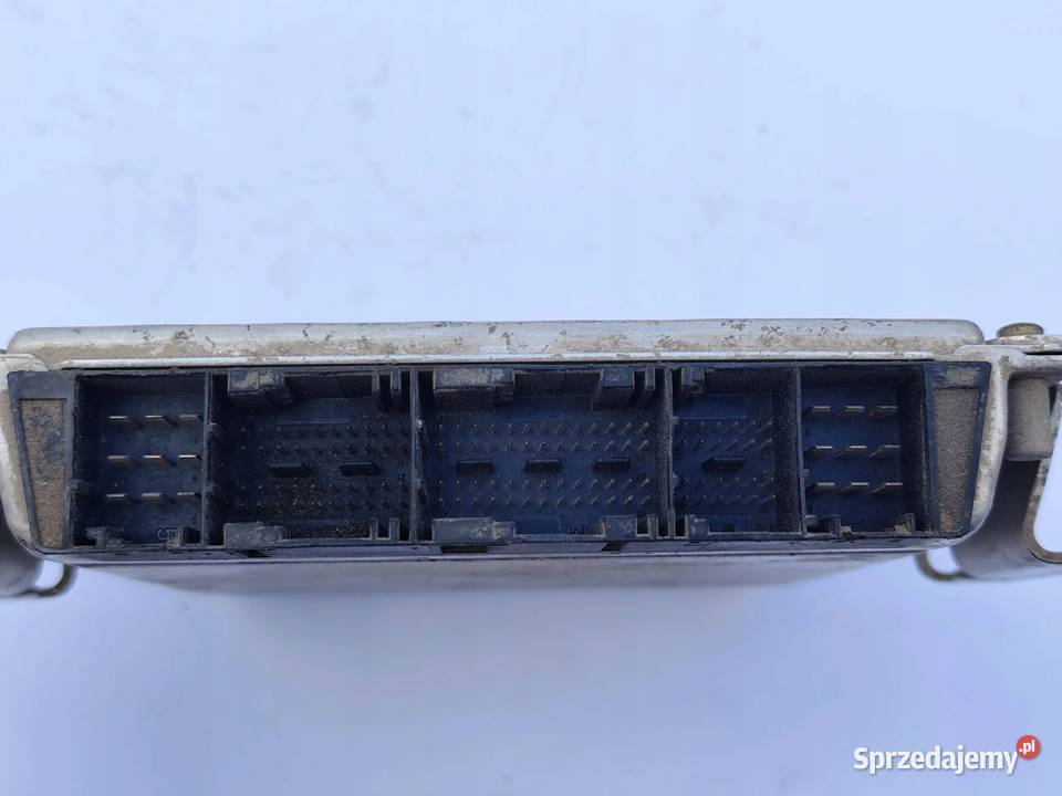Mercedes Vito Viano W638 STEROWNIK KOMPUTER Komputery Przemęt sprzedam