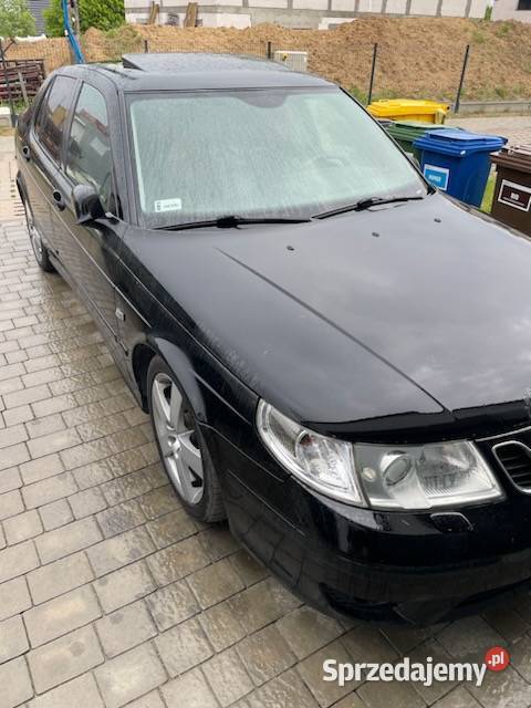 Saab 95 oryginał full Gdańsk sprzedam