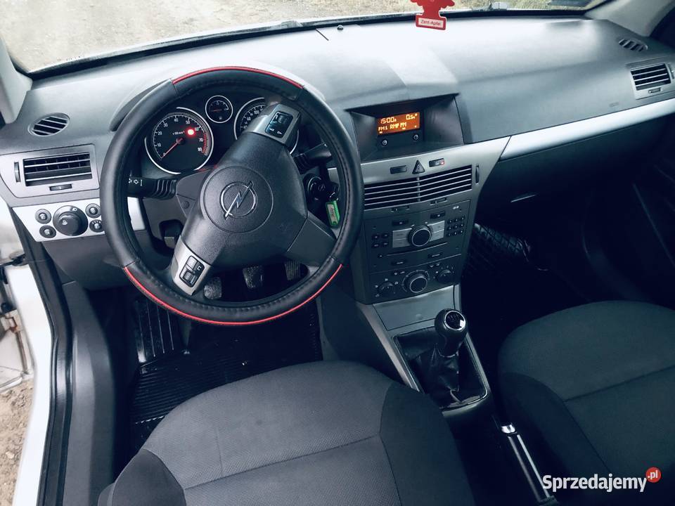 Opel Astra 18 16V 140 Przeworsk
