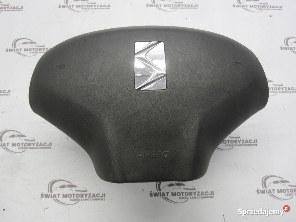 CITROEN DS3 16 B 11r AIRBAG poduszka kierowcy Poduszki powietrzne Kielce sprzedam