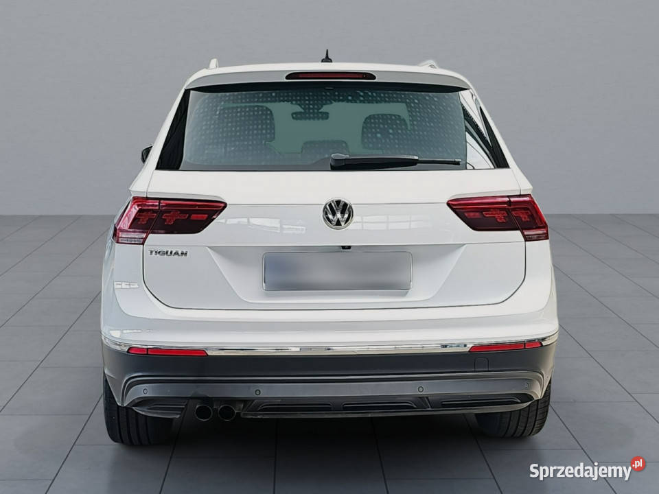 Volkswagen Tiguan 20 TSI BMT 4MOT HIGHLINE II Janki