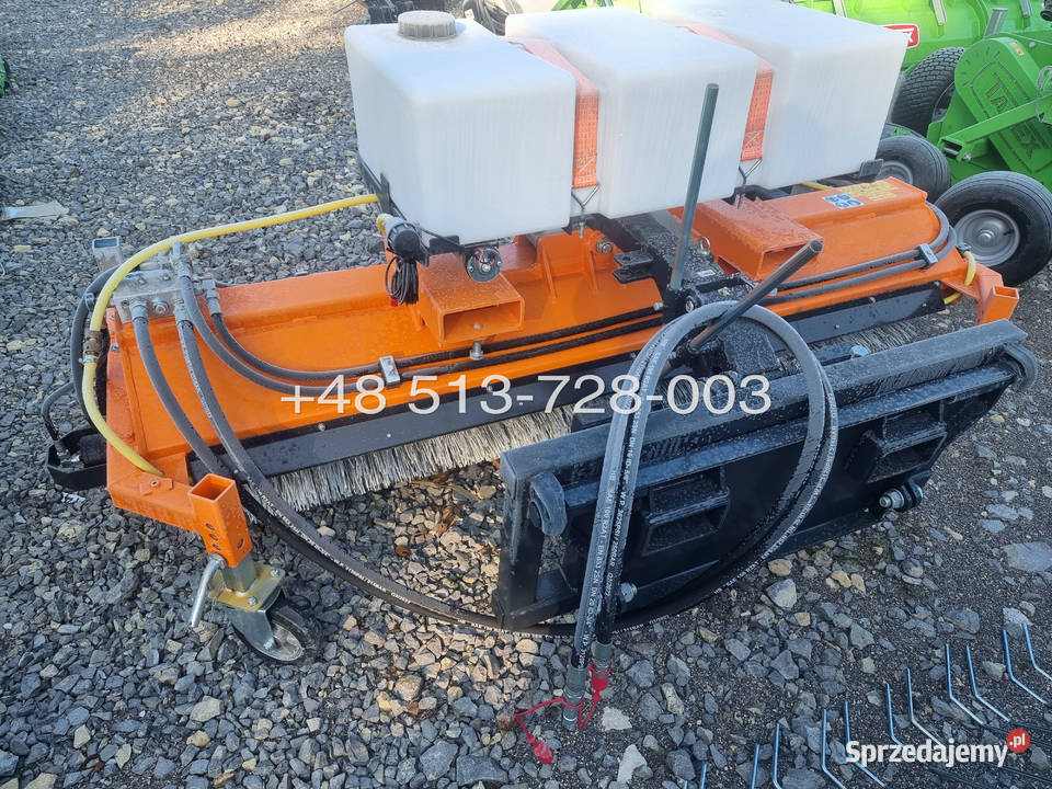 Zamiatarka TALEX Eco CLEAN 230 nieuszkodzony Gołaczewy sprzedam