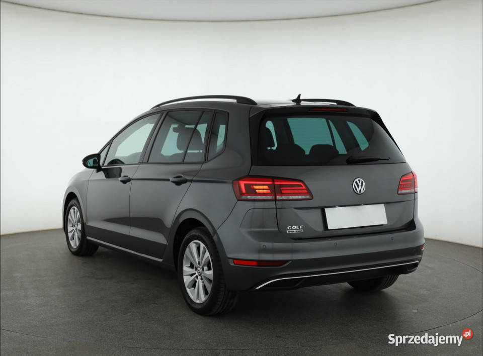 VW Golf Sportsvan 15 TSI Golf Sportsvan