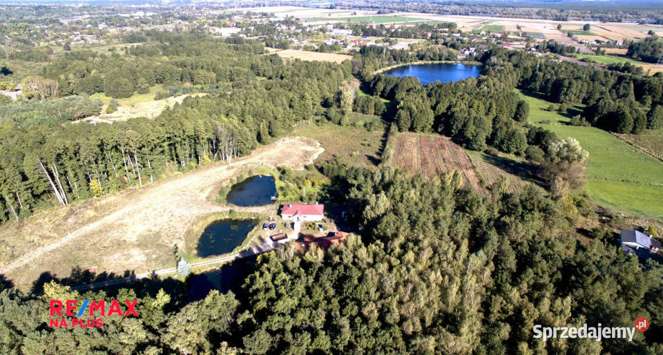 Nieruchomość inwestycyjna 375 ha Bydgoszcz sprzedam