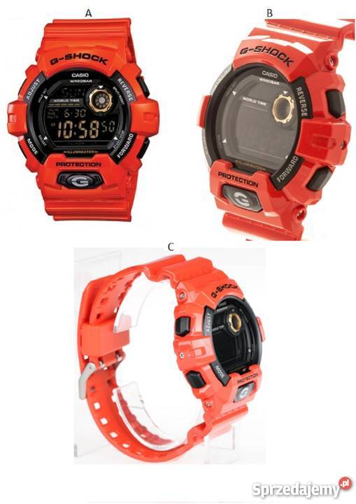 casio g8900a