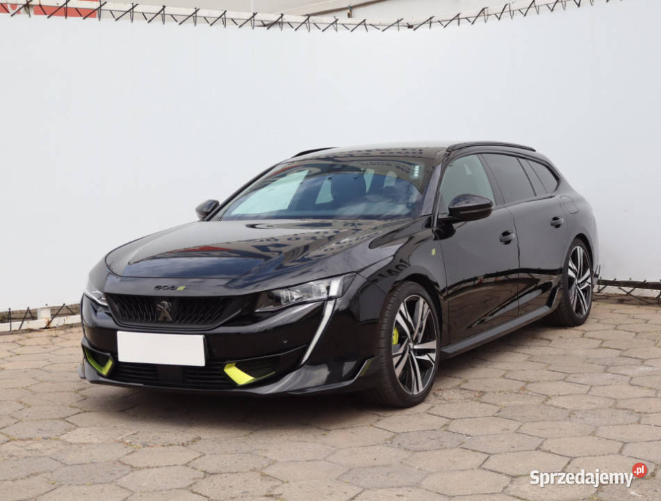 Peugeot 508 Hybrid4 PSE 508 Łódź sprzedam
