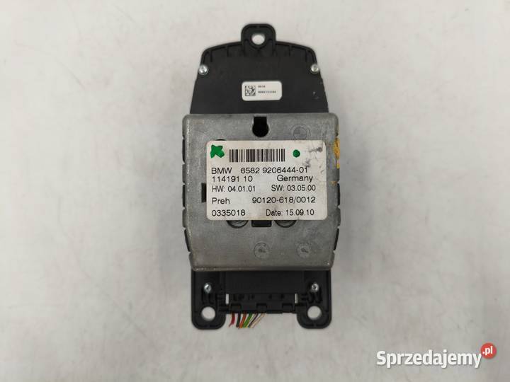 Kontroler Przełącznik Pokrętło iDrive BMW 5 F10 osobowe mazowieckie